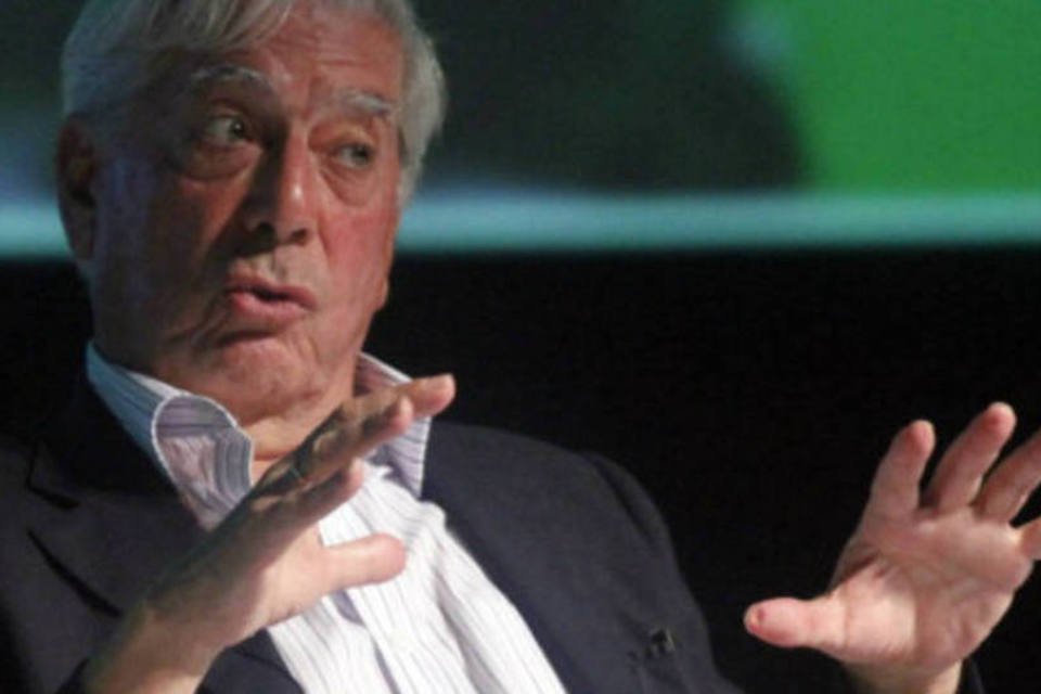 Peru celebra 50 anos de romance de Mario Vargas Llosa