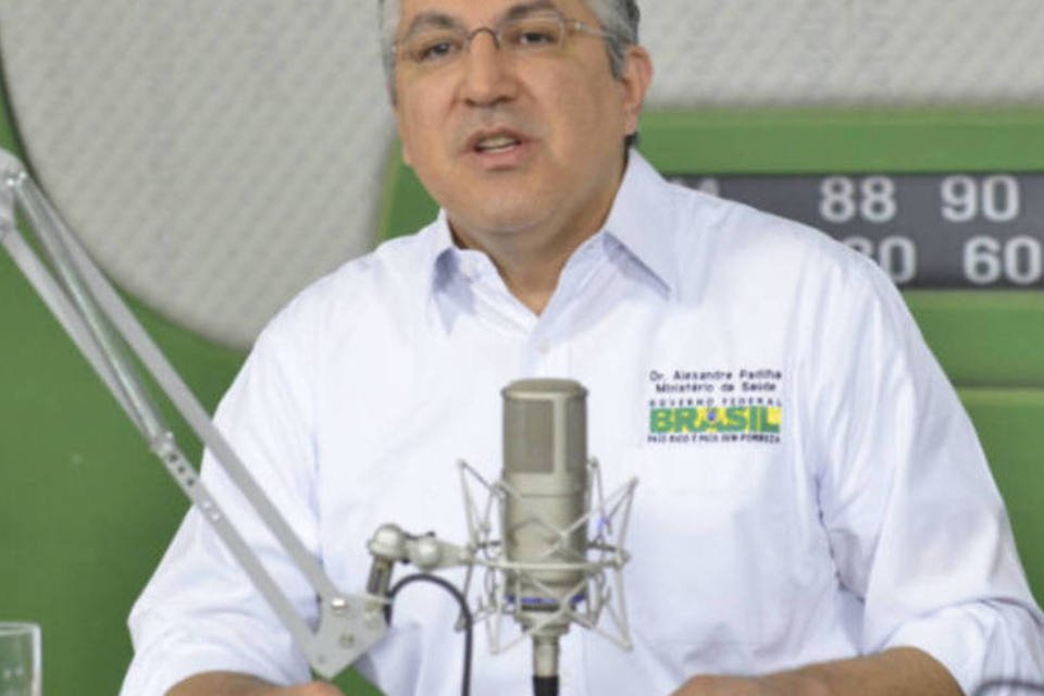 Alexandre Padilha pede apoio de vereadores paulistas