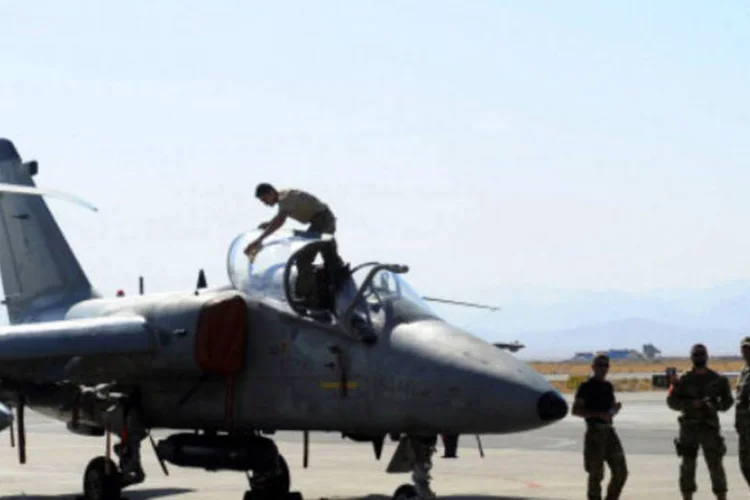 
	Militares da Otan no Afeganist&atilde;o:&nbsp;militar operava em uma patrulha em prov&iacute;ncia afeg&atilde;
 (Getty Images)