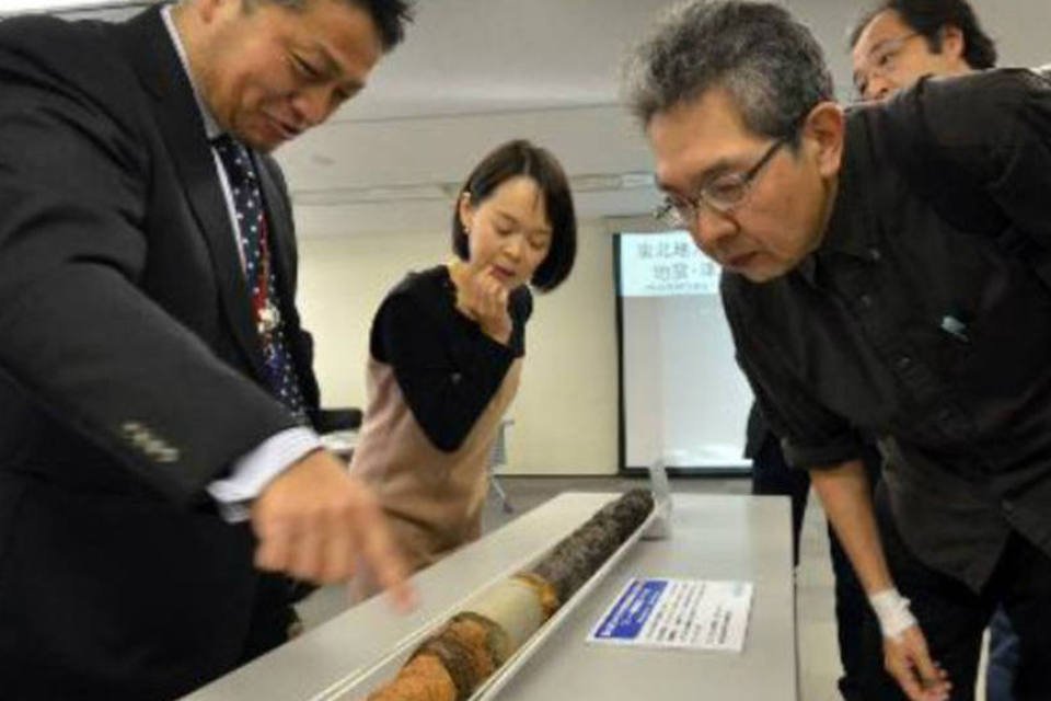 Fina camada de argila amplificou terremoto de 2011 no Japão