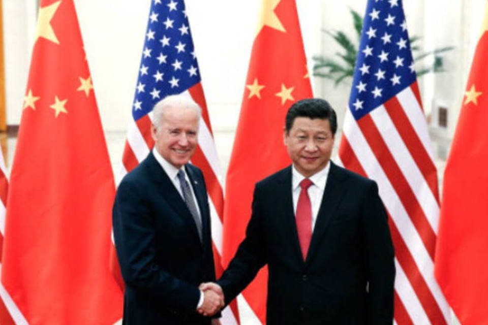 EUA e China prometem trabalhar juntos contra mudança climática