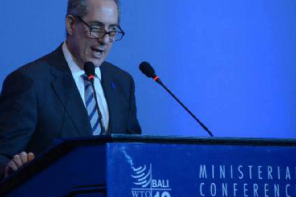 Representante americano acredita em acordo na reunião da OMC