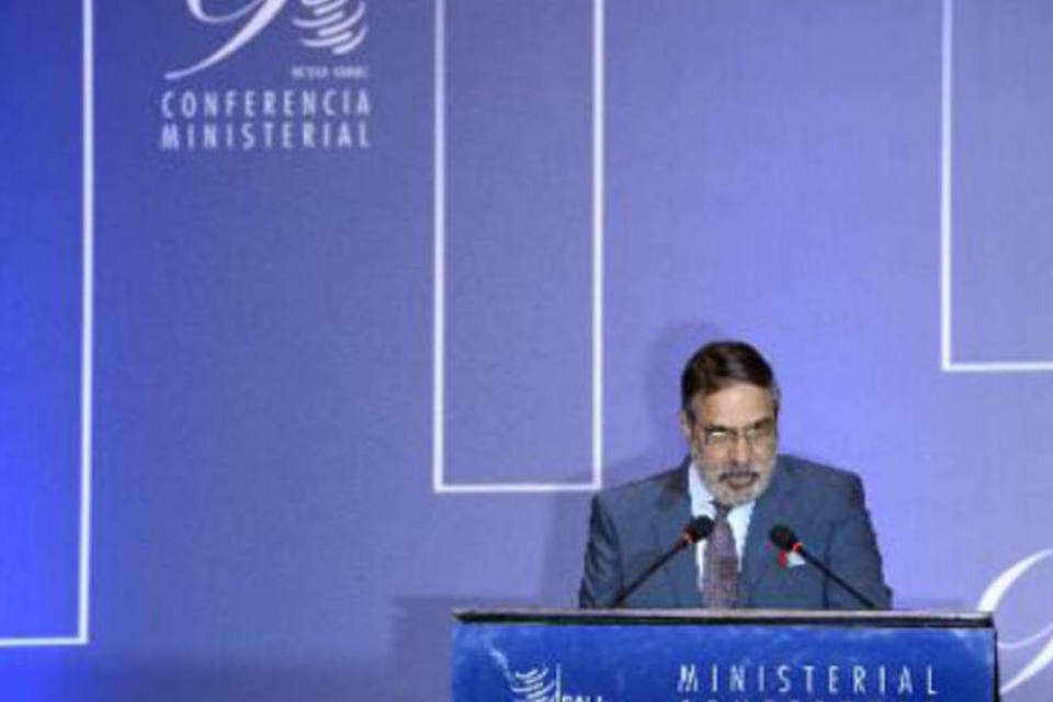 Índia diz que não pode aceitar pacote de medidas da OMC