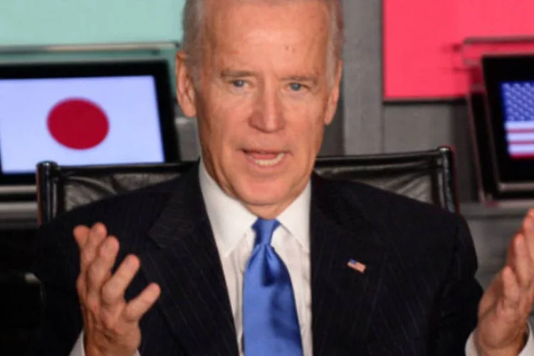 
	Vice-presidente americano, Joe Biden: Biden reafirmou preocupa&ccedil;&atilde;o em rela&ccedil;&atilde;o ao an&uacute;ncio da China sobre a cria&ccedil;&atilde;o de uma nova zona de identifica&ccedil;&atilde;o a&eacute;rea
 (Getty Images)