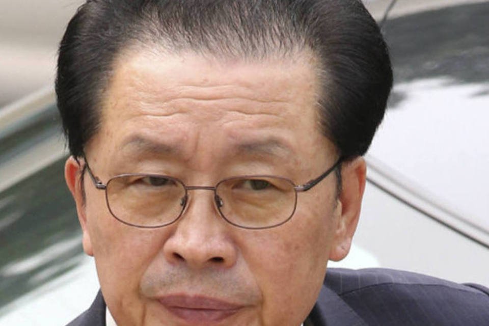 Coreia do Norte destitui tio do líder Kim Jong-un, diz Seul