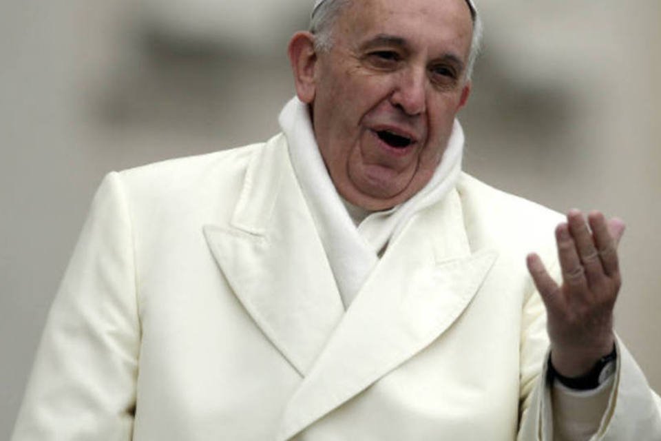 Papa expressa sua compaixão por vítimas dos padres pedófilos