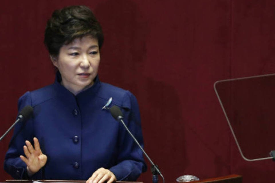Oposição decide seguir com impeachment da presidente sul-coreana