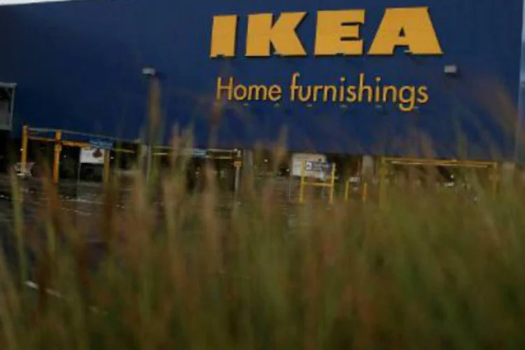 
	Loja do Ikea: as imagens das c&acirc;meras de seguran&ccedil;a da loja permitiram compreender as circunst&acirc;ncias do ataque com faca que resultou na morte
 (Spencer Platt/AFP)