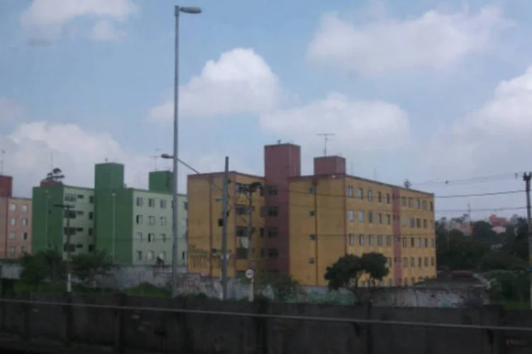 A região é vizinha a bairros como Itaquera, Vila Ré e Vila Nhocuné (Wikimedia Commons)