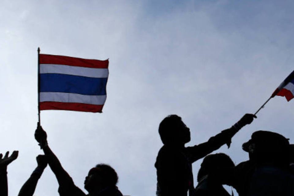 Tailândia abre caminho para diálogo com manifestantes