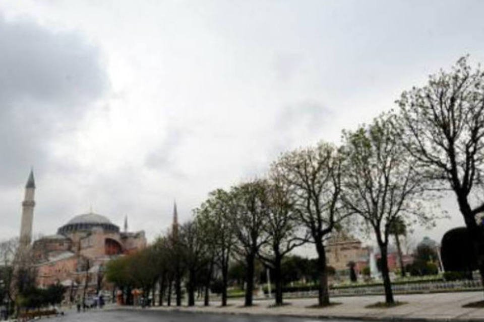 Mosteiro do século V vai virar mesquita na Turquia