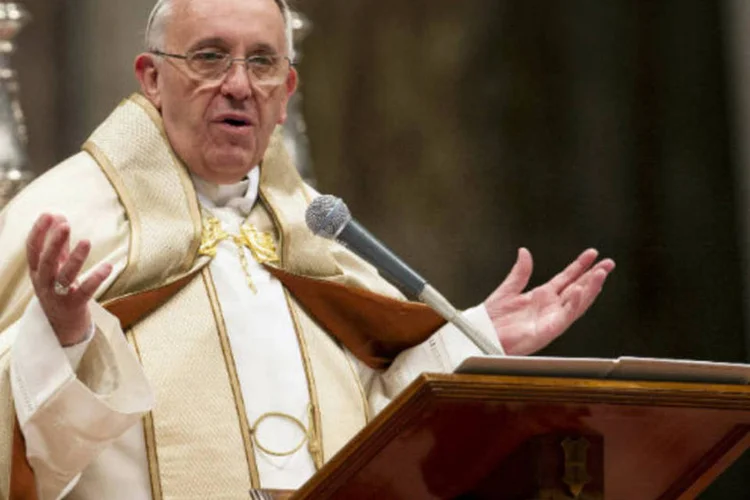 
	Papa Francisco: essa Exorta&ccedil;&atilde;o Apost&oacute;lica traz reflex&otilde;es do pont&iacute;fice
 (Giampiero Sposito/Reuters)