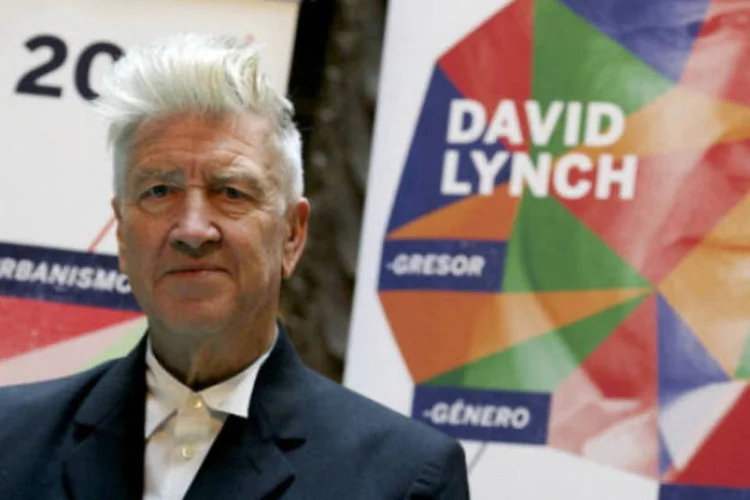 David Lynch: meditação transcendental é a porta, segundo Lynch, ao desfrute "sem limites" da "paz, do amor, da energia" (Getty Images)
