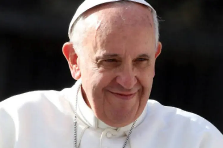 Papa Francisco: papa é um grande torcedor de futebol (Getty Images)