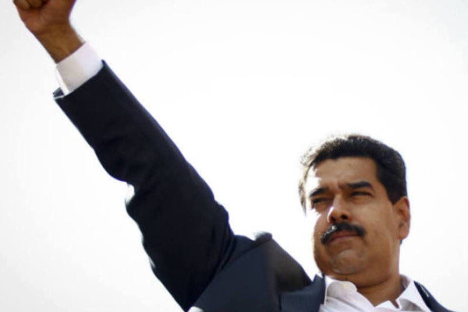 Venezuela acusa EUA de intromissão em poderes de Maduro