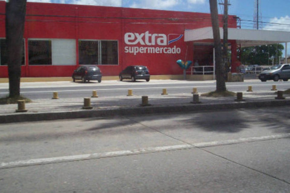 Modernização de lojas Extra já melhora vendas, diz executivo