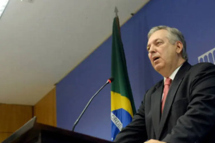 Luiz Alberto Figueiredo, ministro das Relações Exteriores: Figueiredo assumiu o posto em agosto, no lugar de Antonio Patriota (Getty Images)