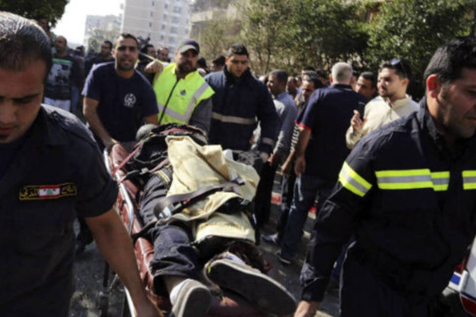 Irã acusa Israel de perpetrar atentados suicidas em Beirute