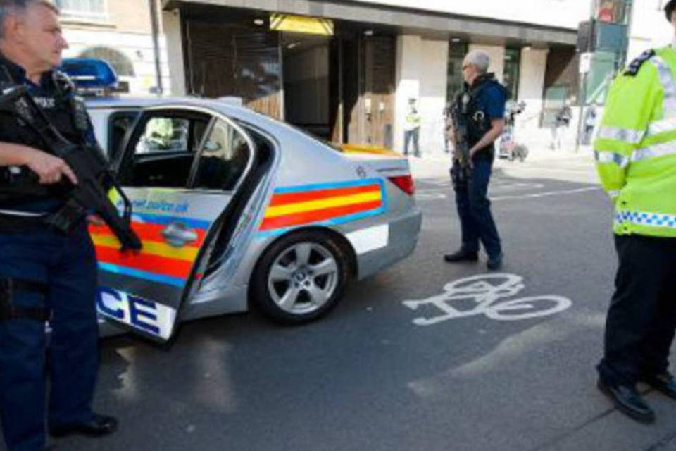 Começa julgamento por morte de soldado em rua de Londres