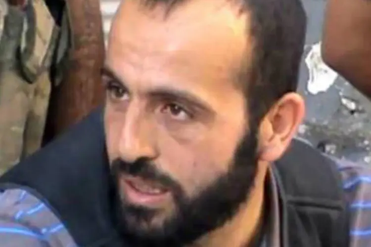 Abdel Qader Saleh, líder do grupo Liwa al-Tawhid: ONG confirmou a morte em um comunicado (AFP)