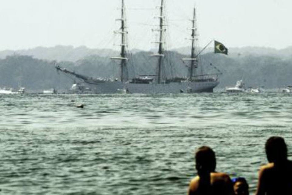 Baía nos EUA teria água do mar de 100 a 145 milhões de anos