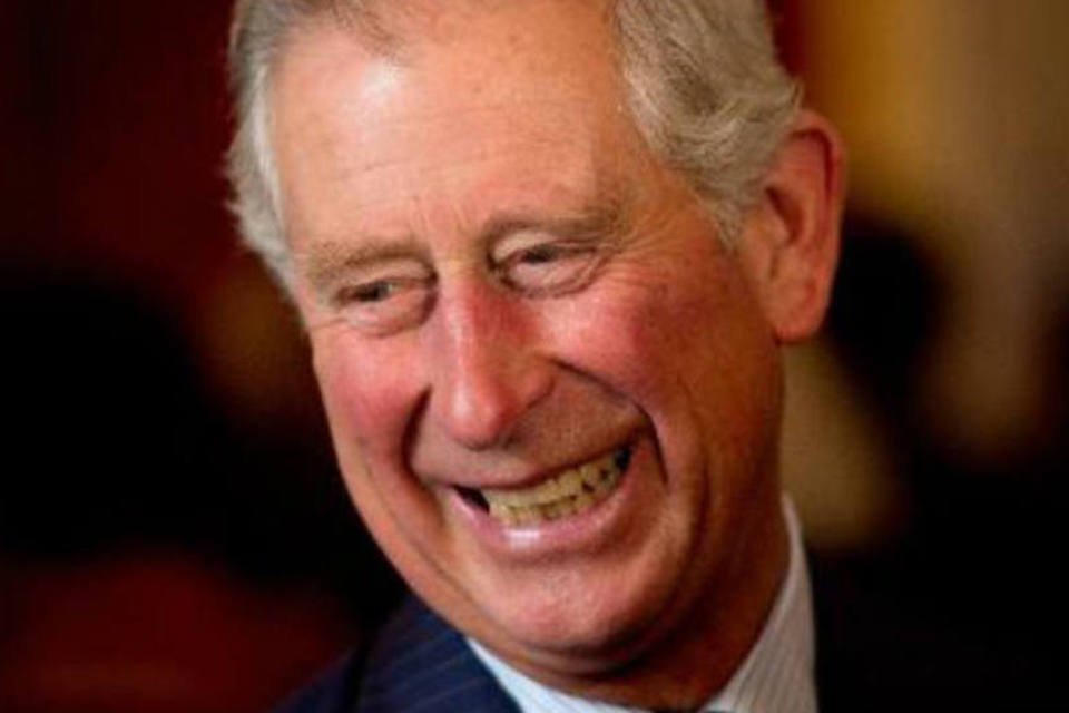 Príncipe Charles dará entrada em aposentadoria