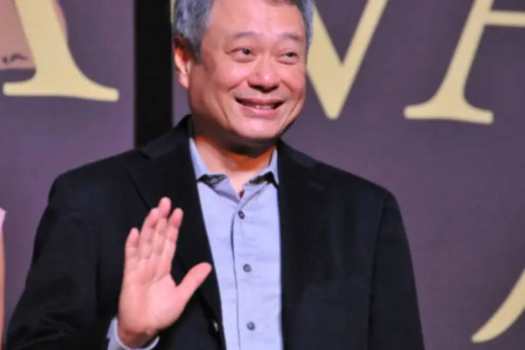 O diretor Ang Lee: "não me agrada que o público tenha ideias fixas sobre mim", disse (Getty Images)