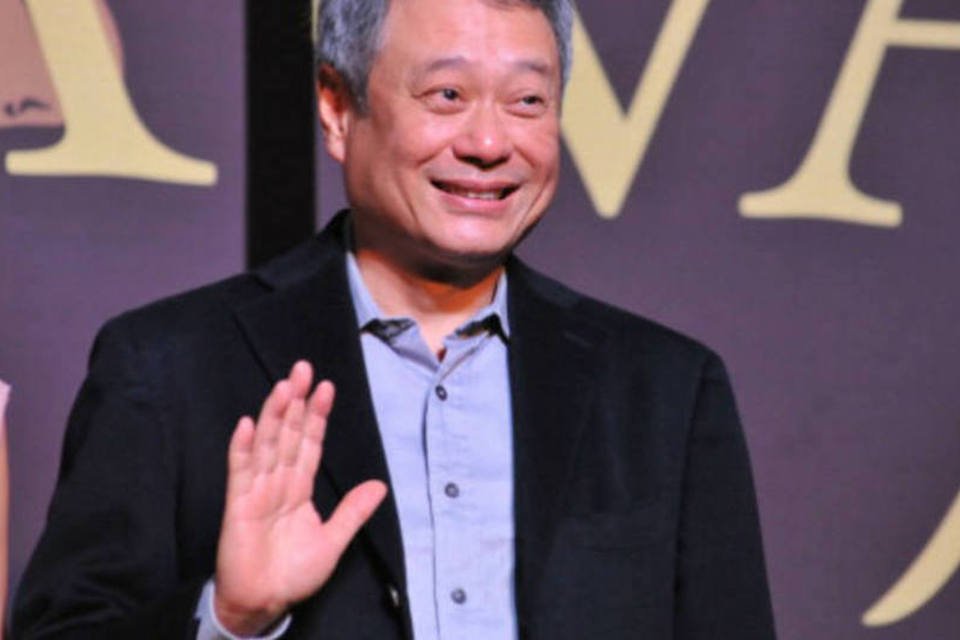 Ang Lee pede para não ser rotulado durante evento em Taiwan
