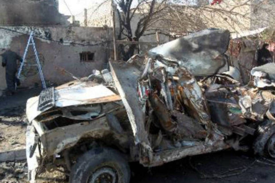 HRW denuncia bombardeios em casas e hospitais no Iraque