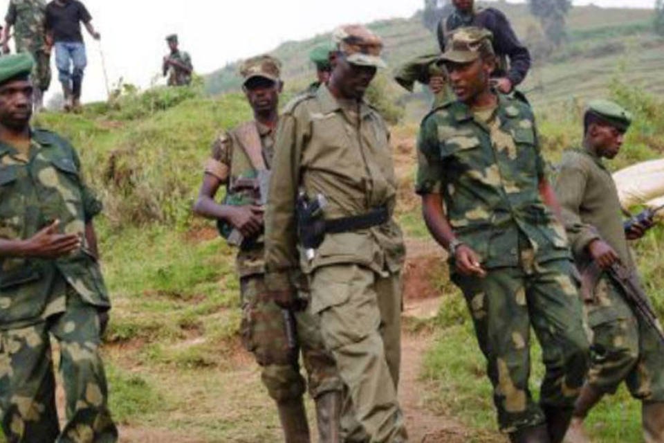 RDC e rebeldes assinarão acordo de paz na próxima segunda
