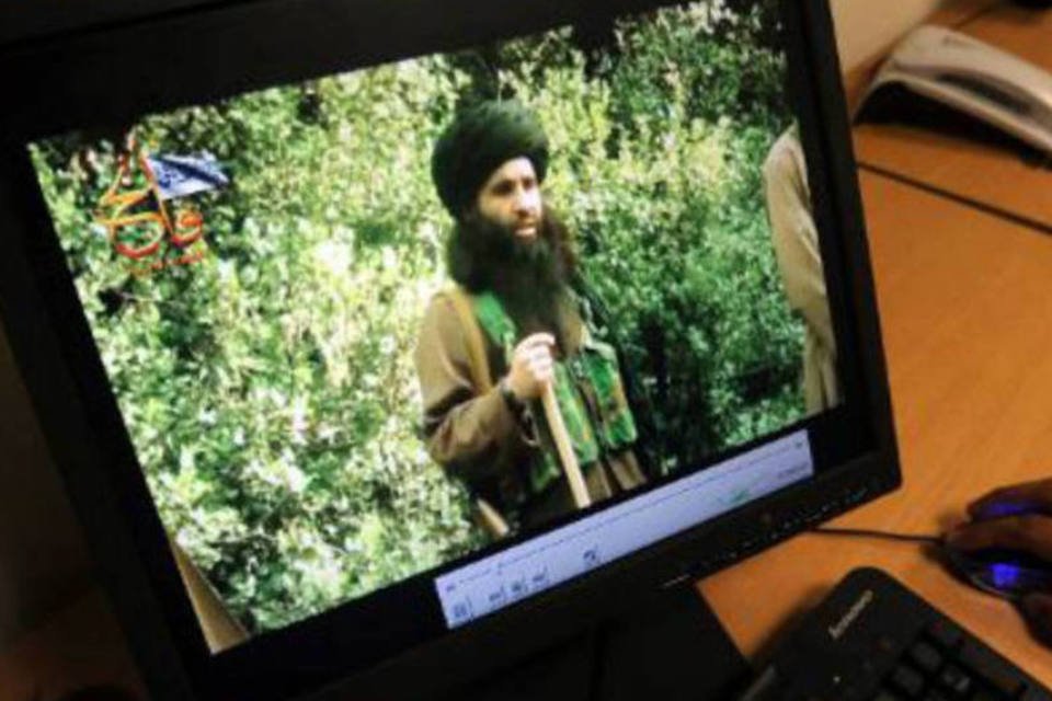 Novo líder do talibã paquistanês é contra negociações de paz