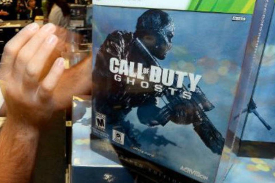 Call of Duty vende US$ 1 bilhão em seu lançamento