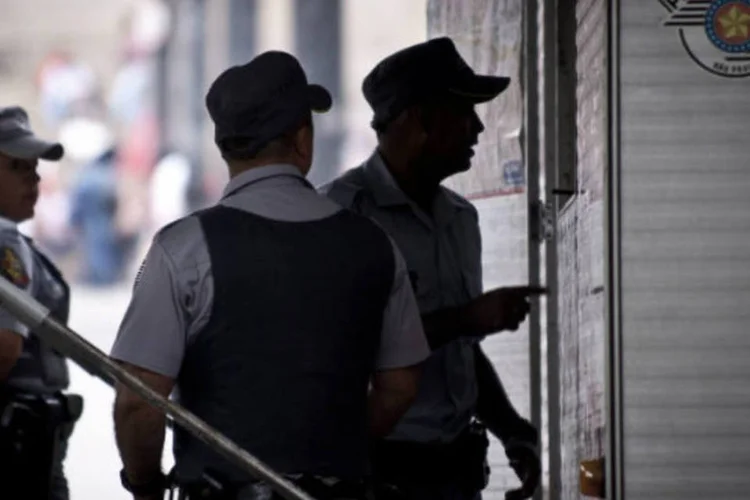 
	Policiais militares: &ldquo;Pol&iacute;cia est&aacute; matando muito e tamb&eacute;m morrendo muito. A institui&ccedil;&atilde;o est&aacute; falhando, n&atilde;o estamos protegendo o policial e n&atilde;o estamos protegendo a popula&ccedil;&atilde;o&rdquo;, afirma pesquisador
 (Marcelo Camargo/ABr)