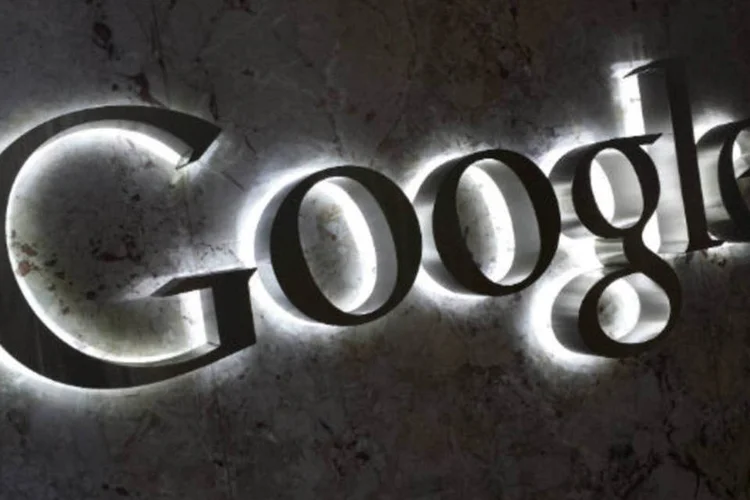 Logo do Google: centros de dados da gigante da informática são suspeitos de vazar informações à NSA (Chris Helgren/Files/Reuters)