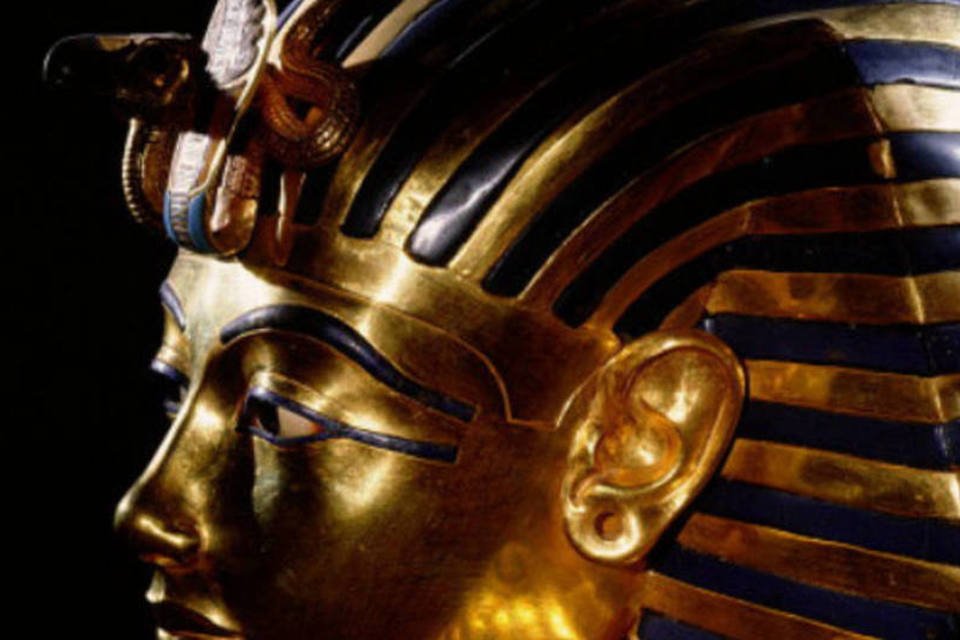 Faraó Tutancâmon pode ter morrido atropelado por carruagem