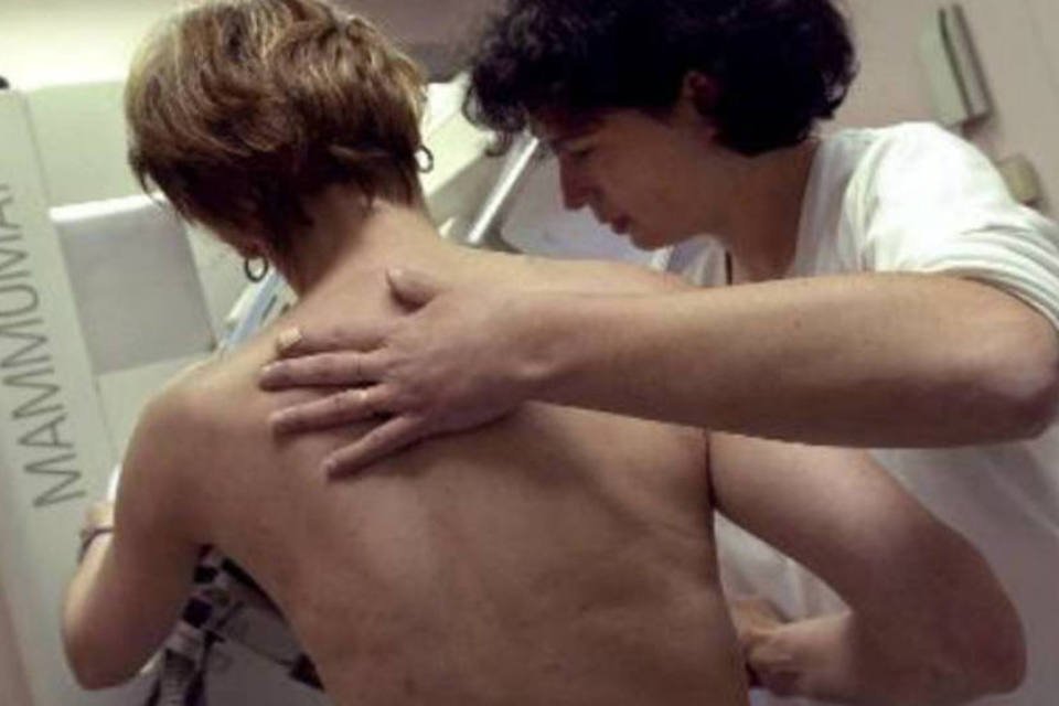 País faz menos mamografias e Papanicolau