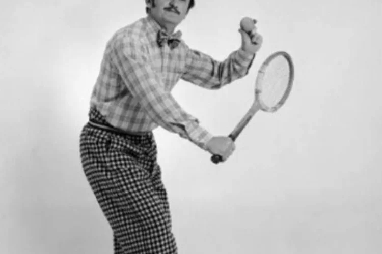 O ator britânico Graham Stark: Stark participou de mais de cem filmes (Getty Images)