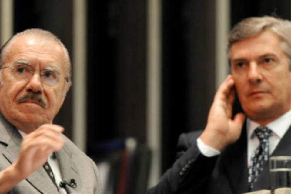 Ex-presidentes da República serão homenageados no Senado