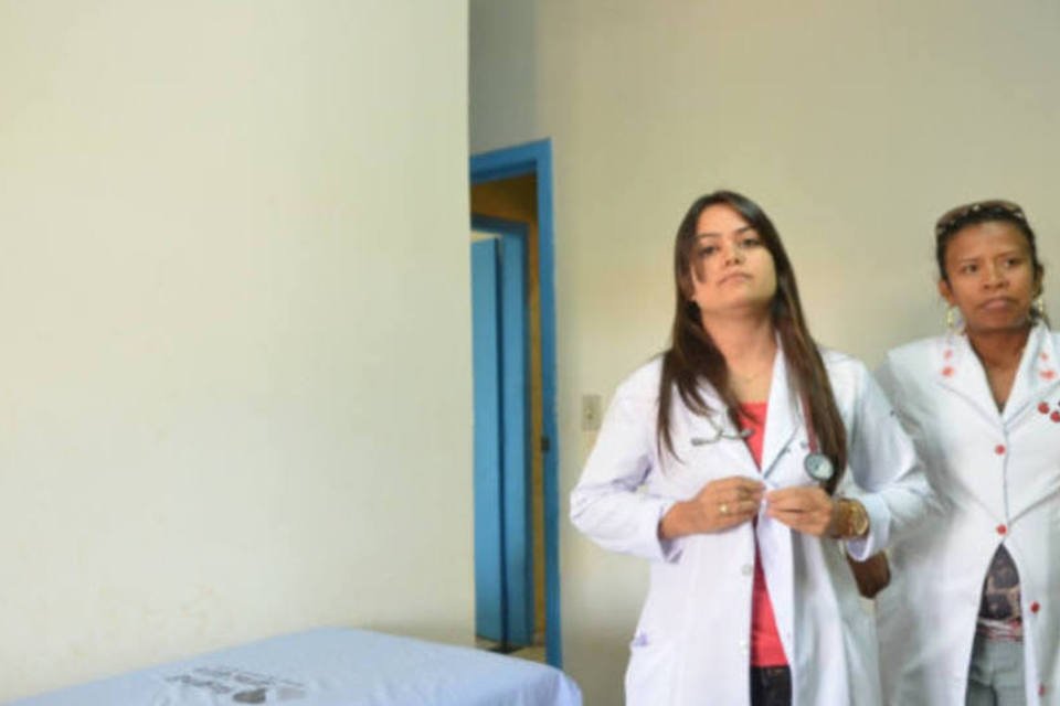 São Paulo é a mais atendida na 2ª fase do Mais Médicos