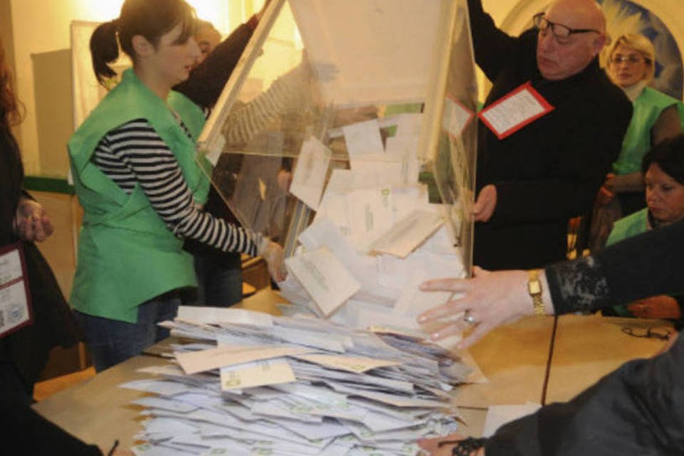 Eleições na Geórgia foram transparentes, diz organização