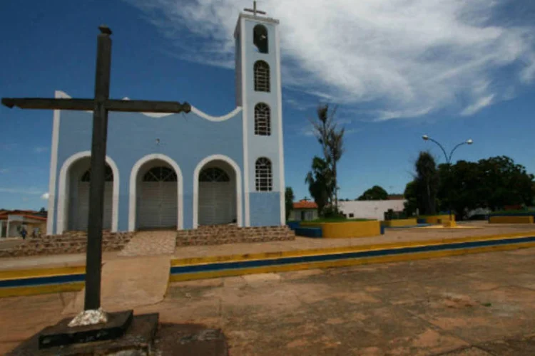 São Desidério, na Bahia: município teve, no ano passado, 35,2% de aumento no valor da produção agrícola (Wikimedia Commons)