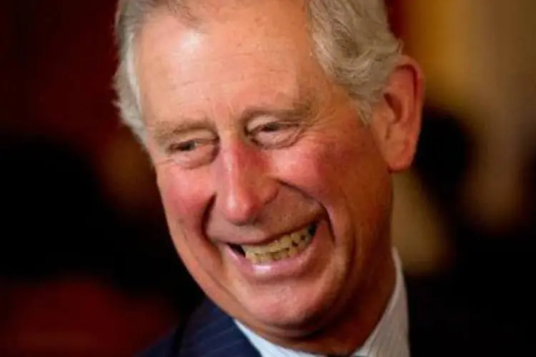 O príncipe Charles: "não é a posição do príncipe de Gales e não deve ser atribuída a ele", disse porta-voz (Leon Neal/AFP)