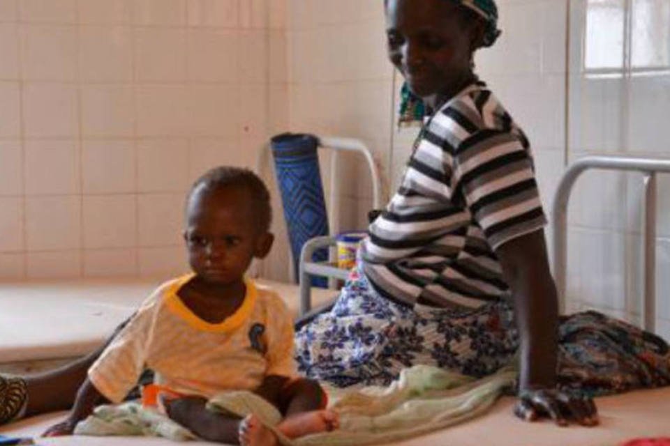 Níger lidera progressos em redução da mortalidade infantil