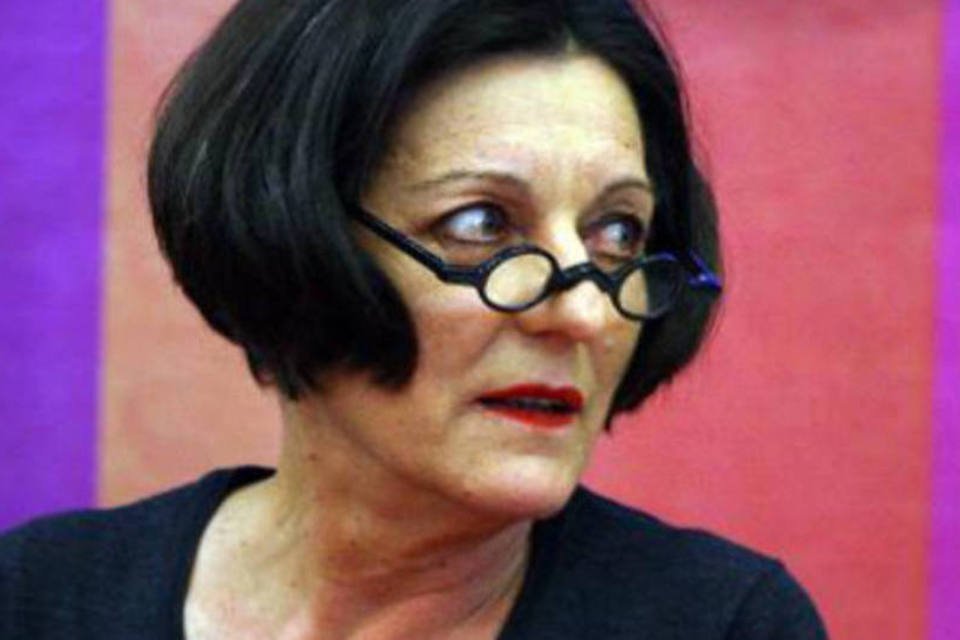 Prêmio Nobel de Literatura Hertha Müller é internada