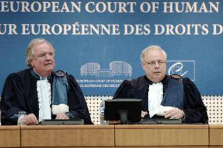 Tribunal Europeu de Direitos Humanos: veredicto definitivo poderia obrigar a Espanha a libertar dezenas de presos da organização separatistas armada basca ETA (Frederick Florin/AFP)