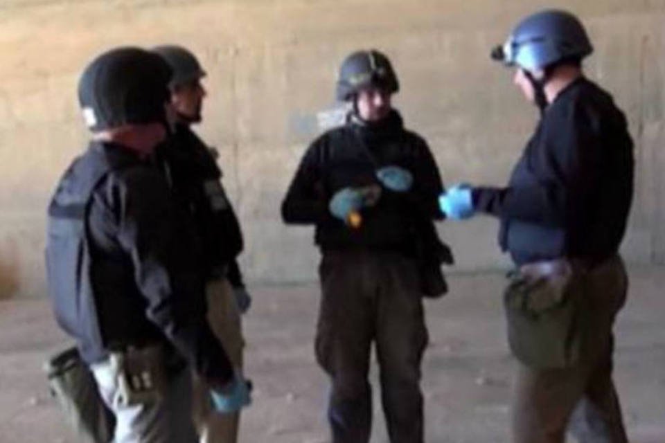 Grupo "Amigos da Síria" se reunirá em Londres na terça