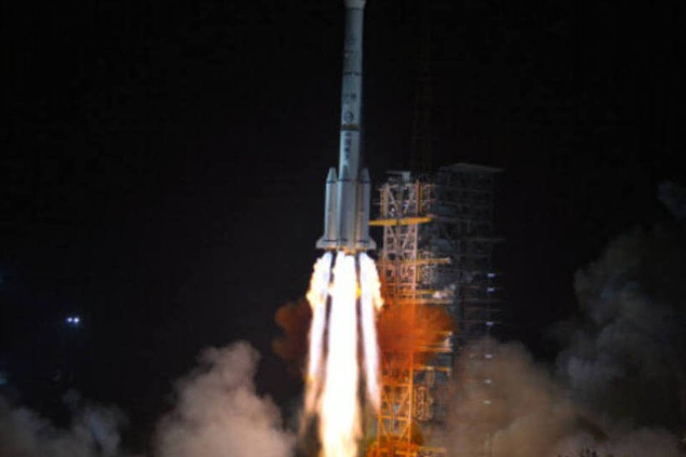 China planeja lançar nova sonda lunar antes de 2020