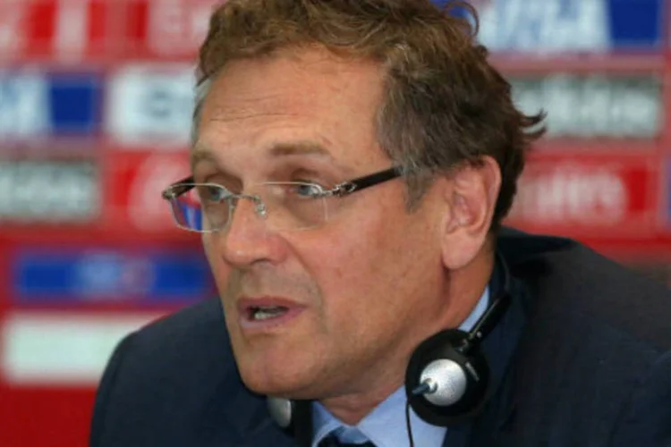 Secretário-geral da Fifa, Jérôme Valcke: Valcke disse o torneio não ocorrerá nos meses de junho e julho, como de costume (FIFA via Getty Images)