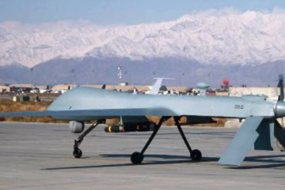 Pelo menos 17 são mortos em ataque de drone no Iêmen