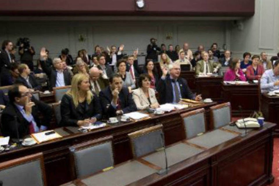 Senadores se pronunciam a favor de eutanásia para menores